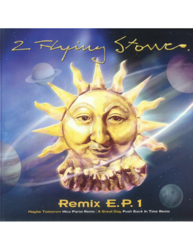 2 Flying Stones - Remix Ep 1