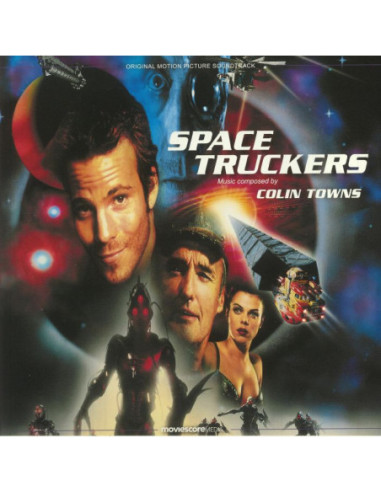 Towns Colin - Space Truckers (Soundtrack)