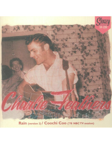 Feathers Charlie - Rain