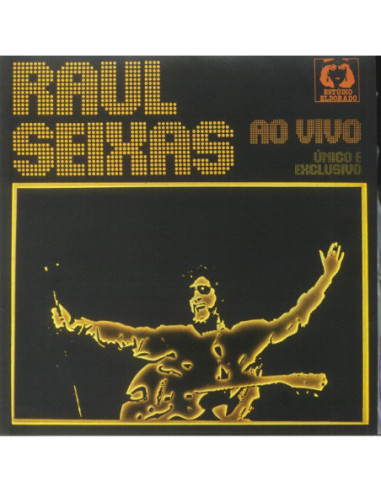 Seixas Raul - Ao Vivo Unico E Exclusivo (Remastered)