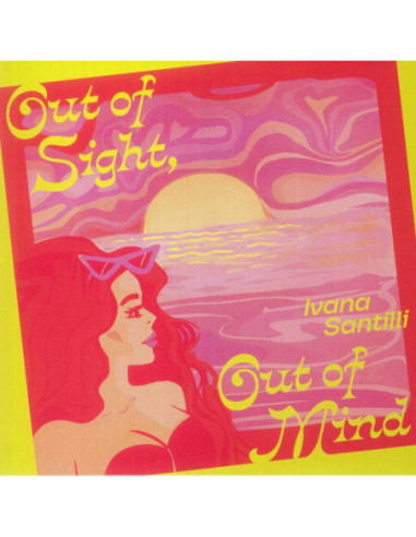 Santilli Ivana - Out Of Sight Out Of Mind - 7p sp