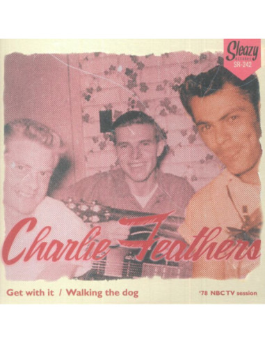 Feathers Charlie - Get With It