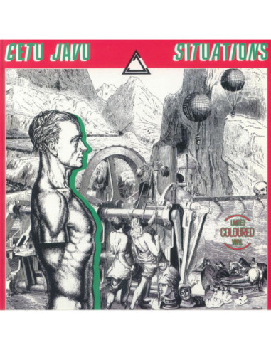 Cetu Javu - Situations