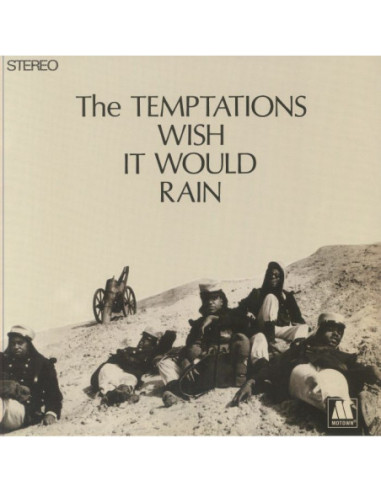 Temptations The - Wish It Would Rain (Reissue)