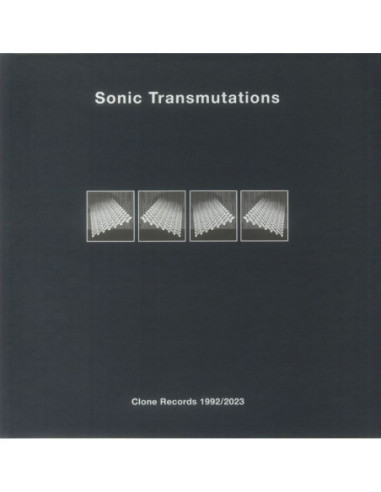 Various - Sonic Transmutations