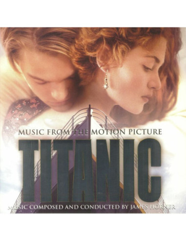 Horner James - Titanic (Soundtrack)