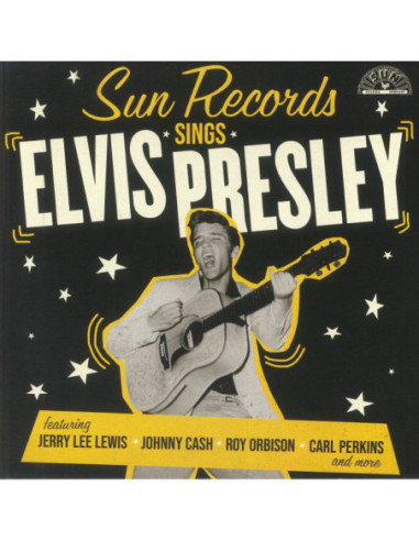 Various - Sun Records Sings Elvis Presley