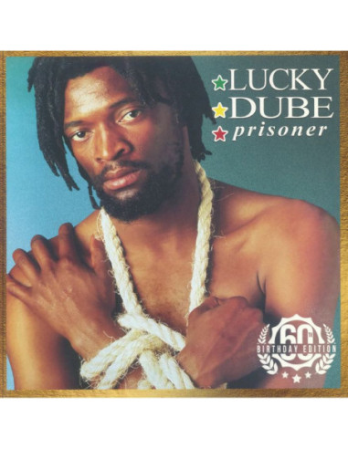 Lucky Dube - Prisoner (60Th Birthday Edition)