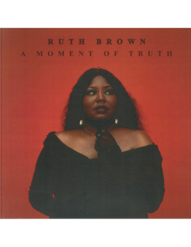 Brown Ruth - A Moment Of Truth