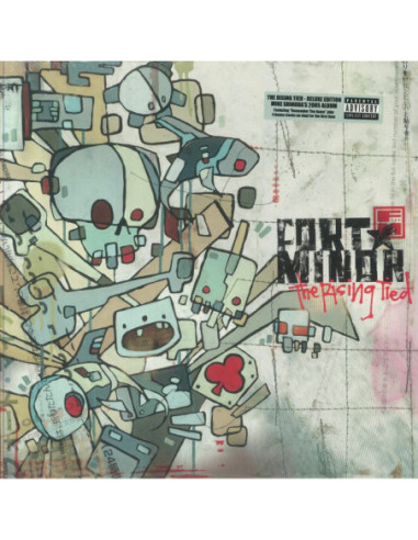 Fort Minor - The Rising Tied (Deluxe Edition)