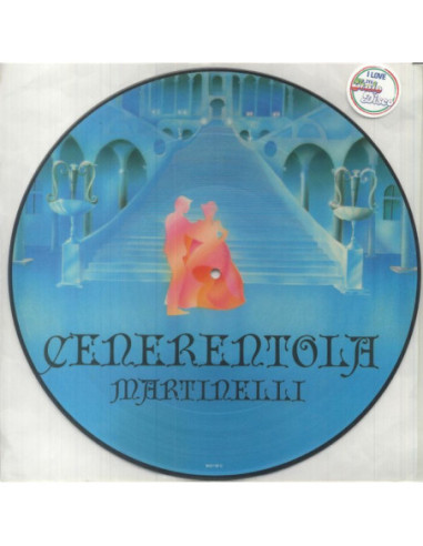 Martinelli - Cenerentola (Cinderella) (Reissue)