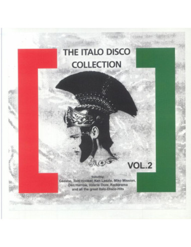 Various - The Italo Disco Collection Vol 2