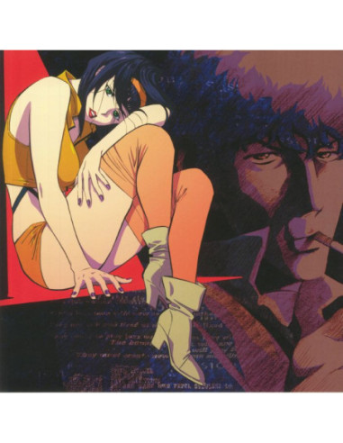 Seatbelts The - Cowboy Bebop (Soundtrack)