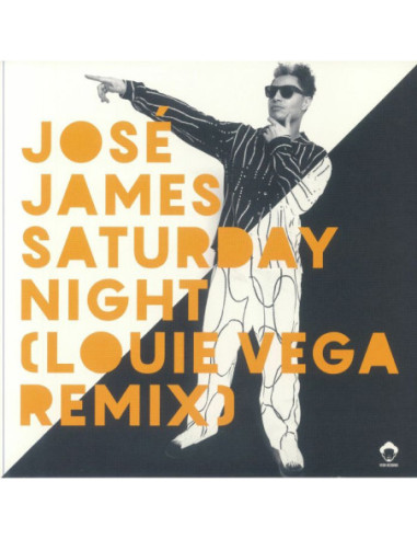 James Jose - Saturday Night (Remixes)