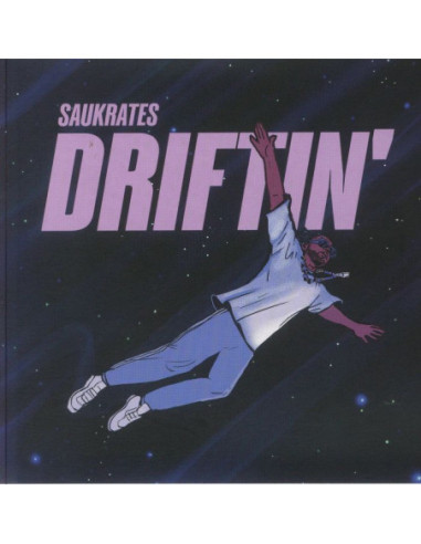 Saukrates - Driftin' - 7p sp