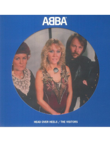 Abba - Head Over Heels