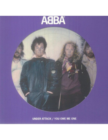 Abba - Under Attack (Reissue)