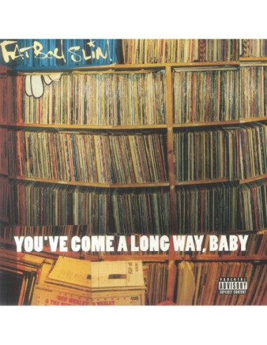 Fatboy Slim - You'Ve Come A Long Way Baby (Half Speed Remastered)