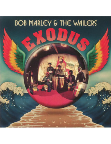 Marley Bob And The Wailers - Exodus (Reissue)