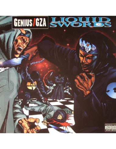 Genius/Gza - Liquid Swords