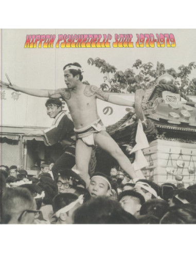 Various - Nippon Psychedelic Soul 1970-1979