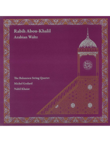 Abou Khalil Rabih - Arabian Waltz (Reissue)