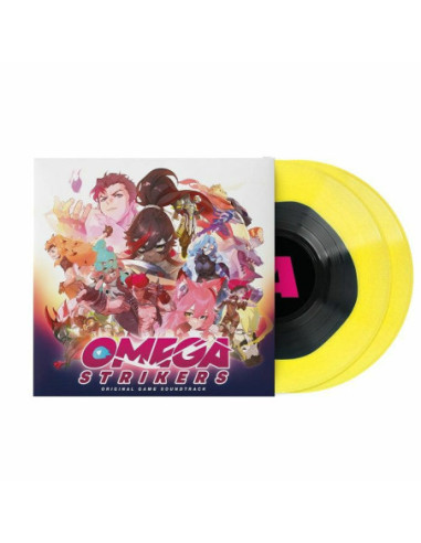 Various - Omega Strikers (Soundtrack)