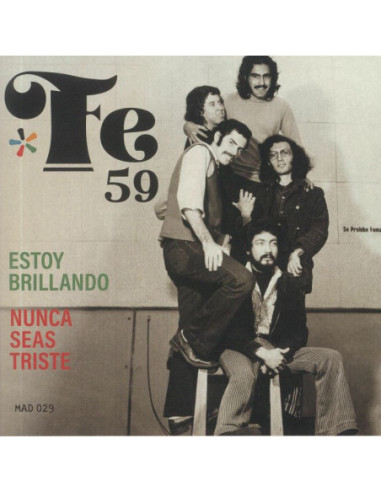 Fe 59 - Estoy Brillando