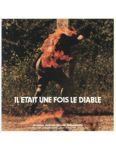 Piot Paul/Michel Roy - Il Etait Une Fois Le Diable Aka Devil Story (Soundtrack)