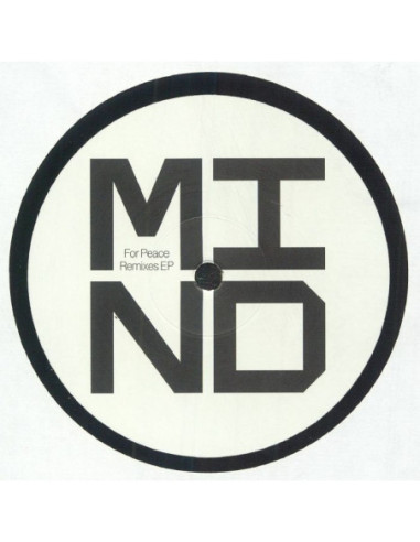 Mind - For Peace Remixes Ep