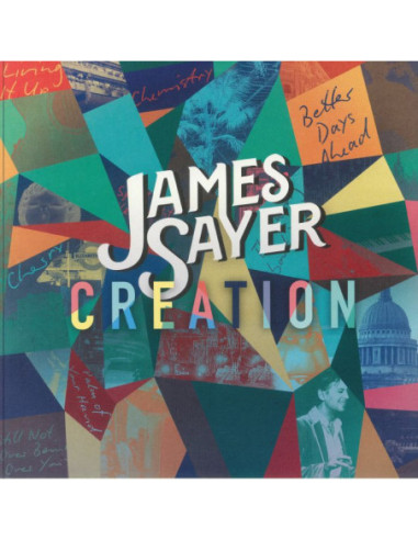 Sayer James - Creation