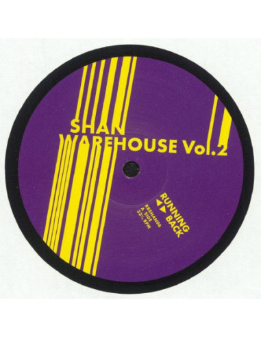 Shan - Warehouse Vol 2