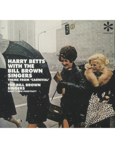 Betts Harry/The Bill Brown Singers - Carnival