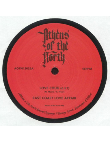 East Coast Love Affair/Bdk - Love Chug