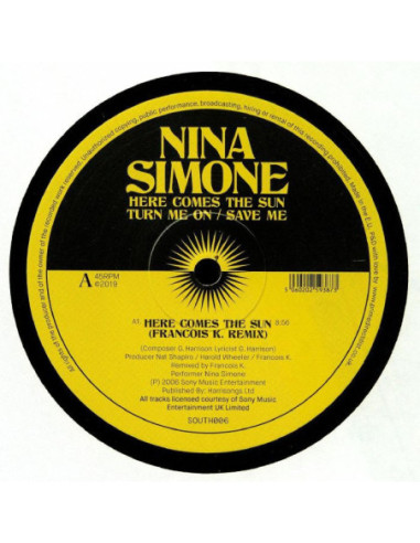 Simone Nina - Remixes