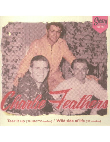 Feathers Charlie - Tear It Up