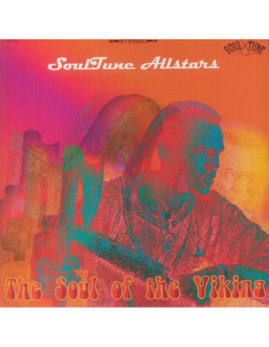 Soul Tune Allstars - The Soul Of The Viking