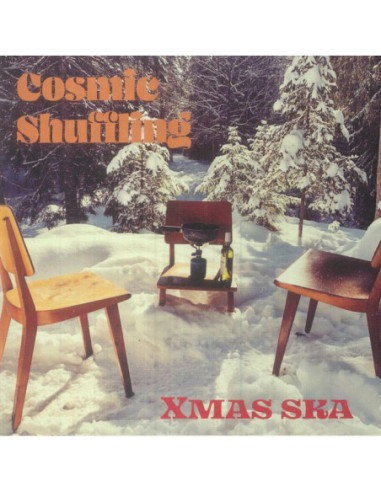 Cosmic Shuffling - Xmas Ska