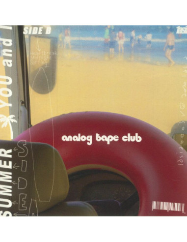 Analog Tape Club - Summer You And I