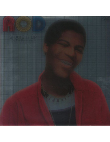 Rod - Shake It Up (Do The Boog-A-Loo) (Reissue)