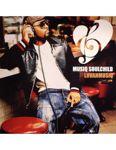 Musiq Soulchild - Luvanmusiq