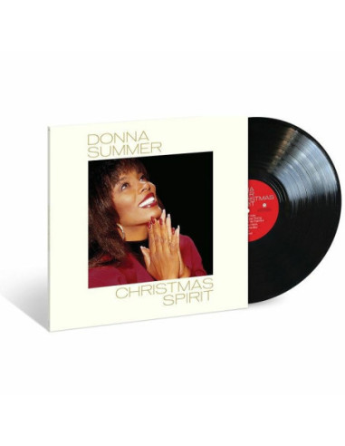 Summer Donna - Christmas Spirit (Reissue)