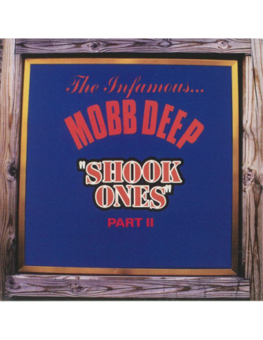 Mobb Deep - Shook Ones Part 1 And 2