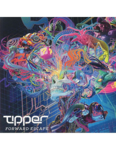 Tipper - Forward Escape (Reissue)