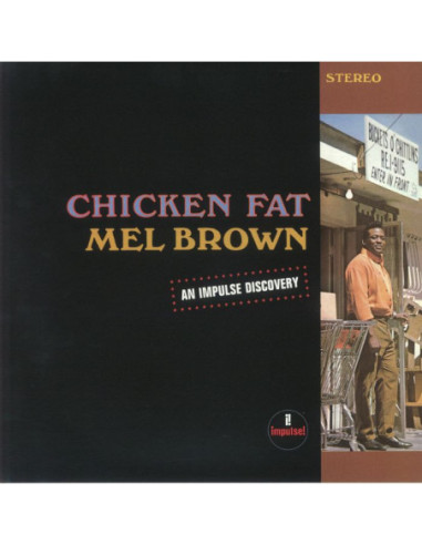 Brown Mel - Chicken Fat (Reissue)