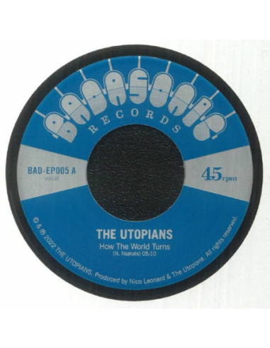 Utopians The - How The World Turns