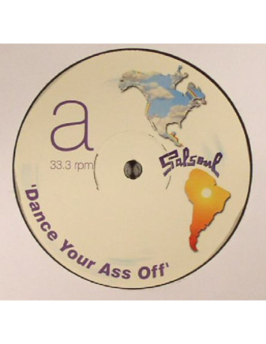 Salsoul Orchestra The - It'S Good For The Soul