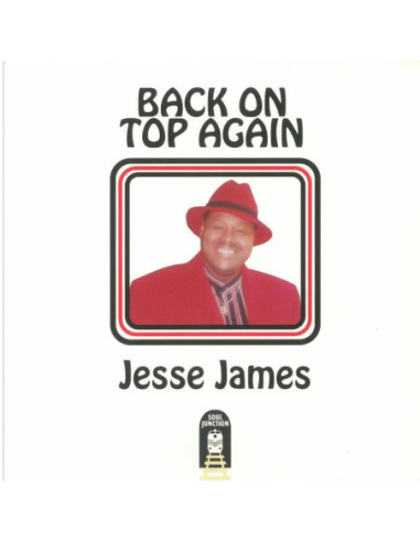 James Jesse - Back On Top Again