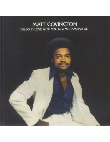 Covington Matt - I'M So In Love With You