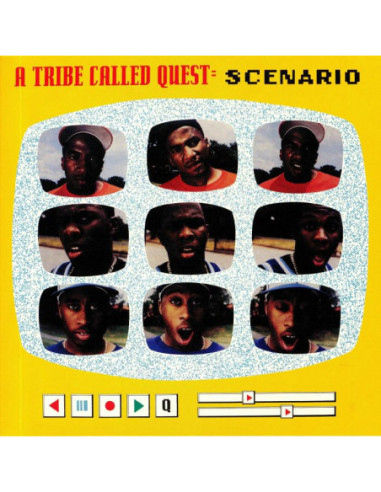 A Tribe Called Quest - Scenario (Reissue)